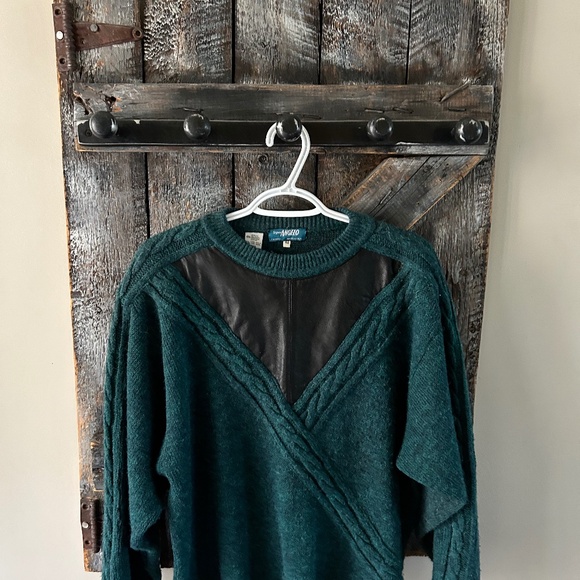 Signor Angelo Vintage Sweater - Size 48 - Picture 1 of 2